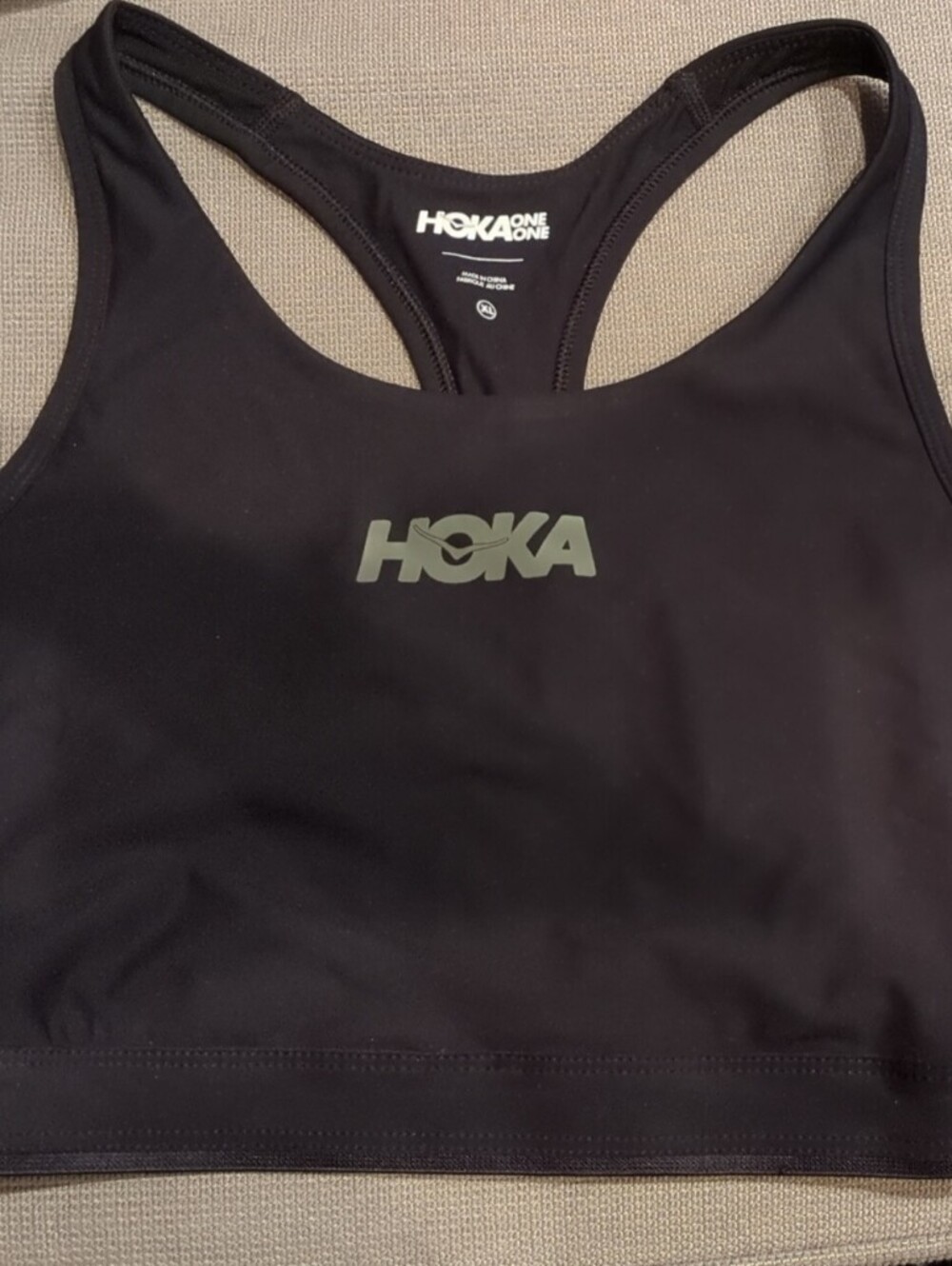 Hoka Women's Performance Sports Bra